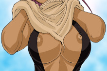 Yoruichi Shihoin - Jimmy-Zesso - Bleach