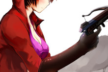 Ada Wong – Tomoki – Resident Evil