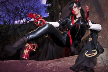 Bayonetta – Moonfoxultima – Bayonetta