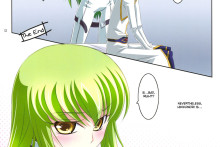 C.C. Lemonade R2 – Code Geass