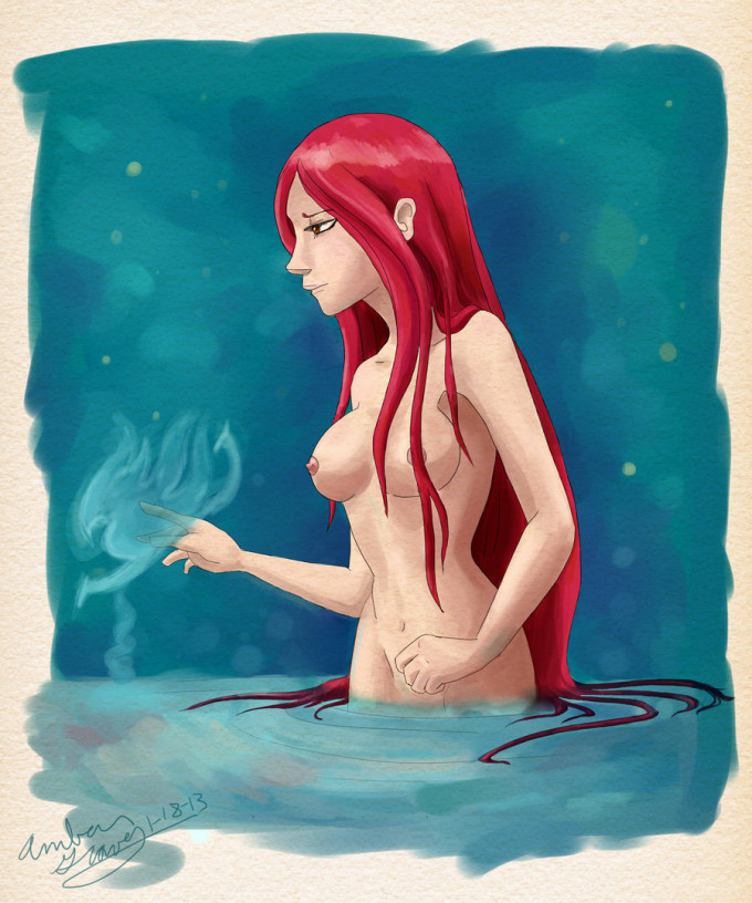 Erza Scarlet – AlmightyHighElf – Fairy Tail