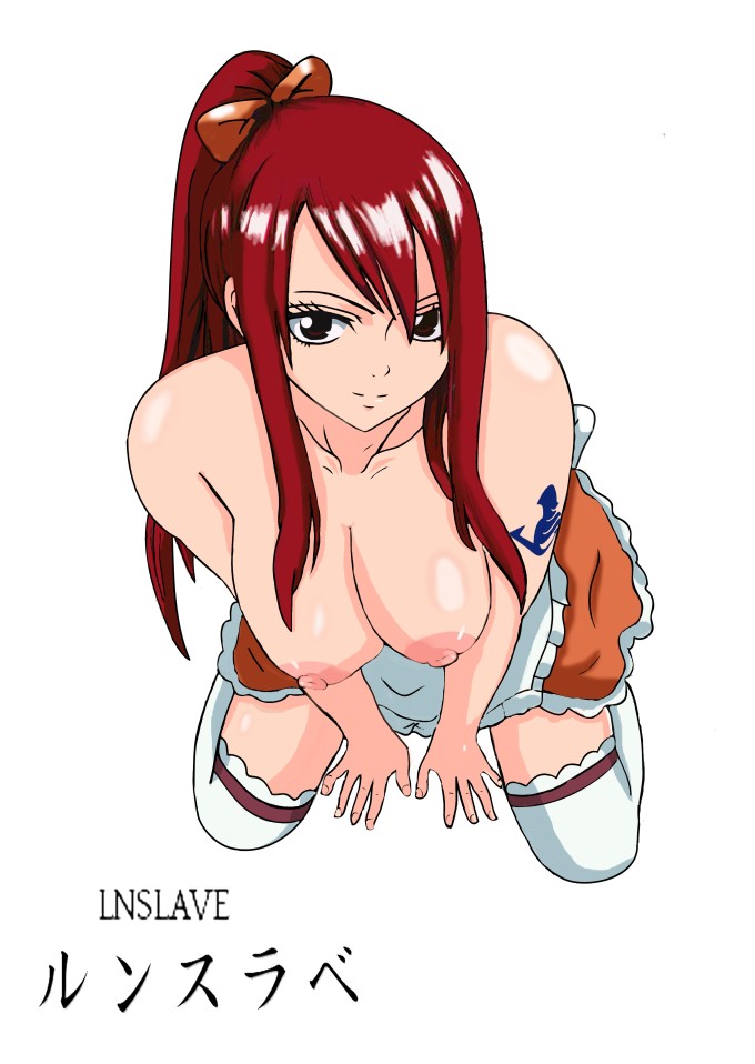 Erza Scarlet – lnslave – Fairy Tail