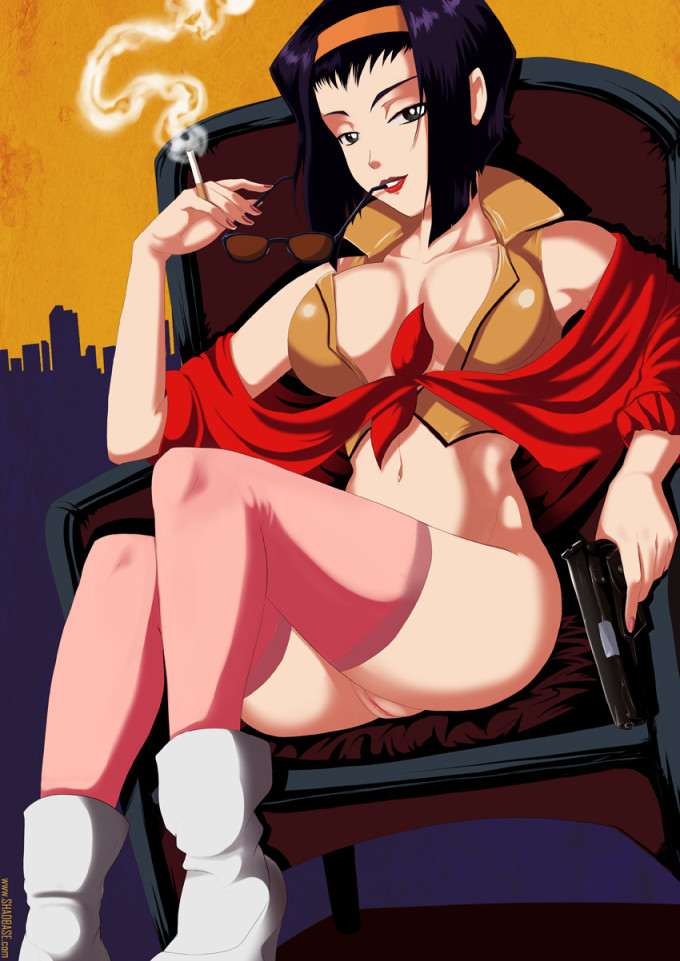 Faye Valentine – Shadman – Cowboy Bebop