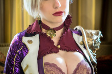 Isabella Valentine – Crystal Graziano – Soul Calibur