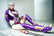 Isabella Valentine - Crystal Graziano - Soul Calibur