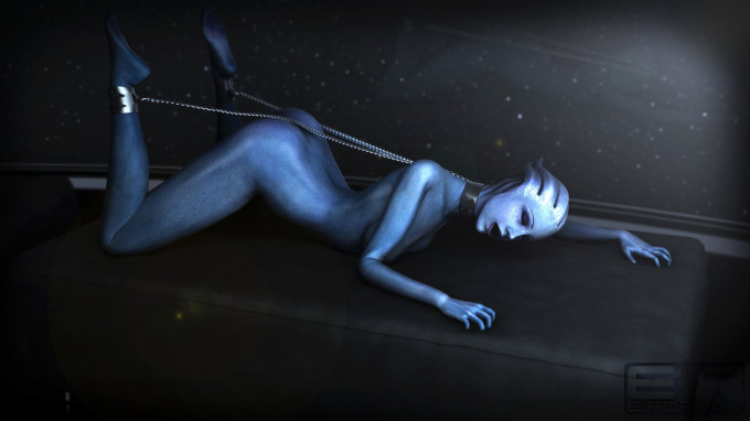 Liara T’Soni – E-Fornax – Mass Effect