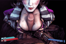 Mad Moxxi - Fugtrup - Borderlands