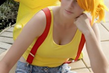 Misty – Pineapple Magic – Pokemon