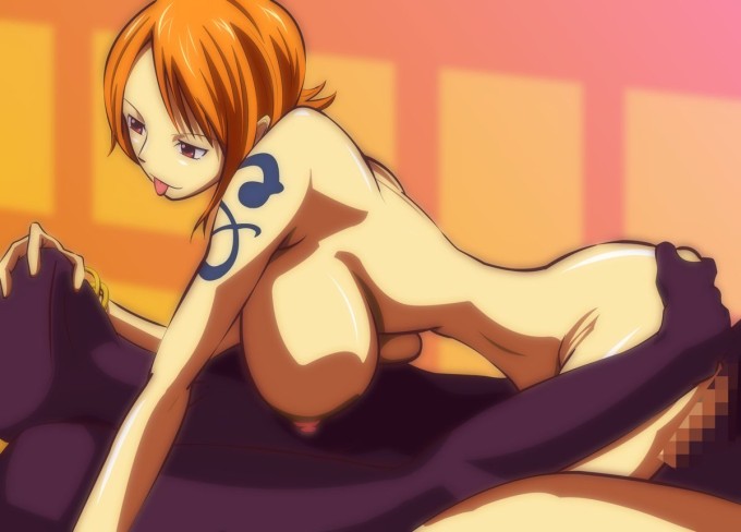 Nami – One Piece