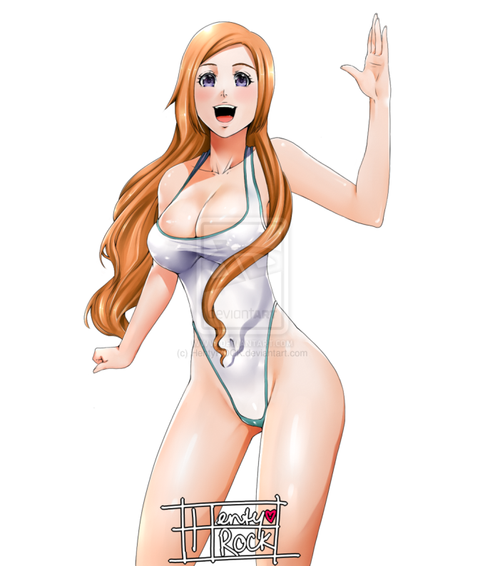 Orihime Inoue – HentyRock – Bleach