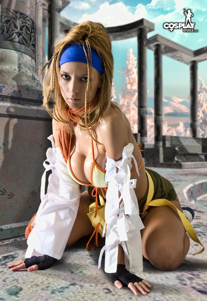 Rikku – Final Fantasy