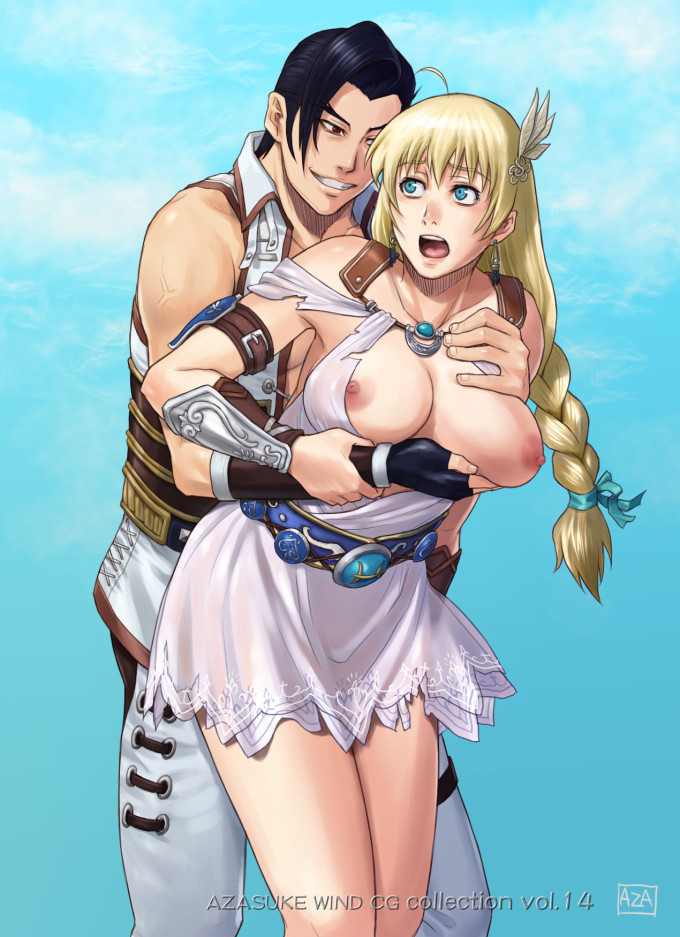 Sophitia Alexandra – Azasuke – Soul Calibur