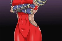 Taki - Spiral Brain - Soul Calibur