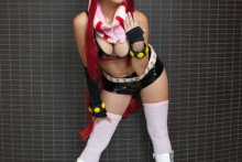 Yoko Littner – Chiisuru – Gurren Lagann