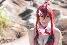 Yoko Littner - Tenleid - Gurren Lagann