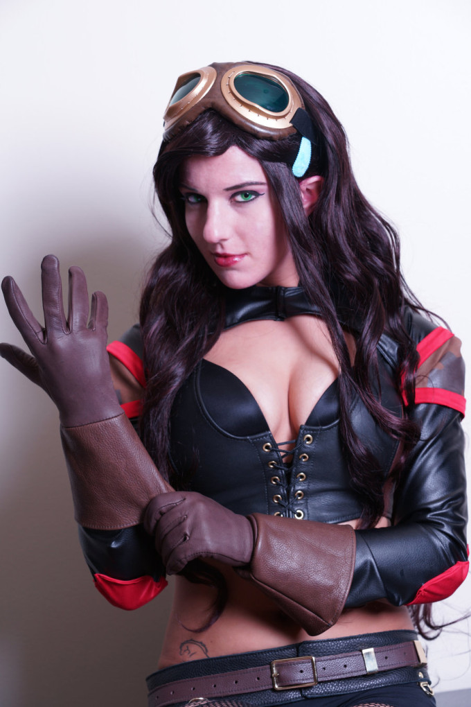 Asami Sato – KO Cosplay – Avatar