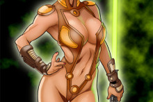 Bastila Shan - Star Wars