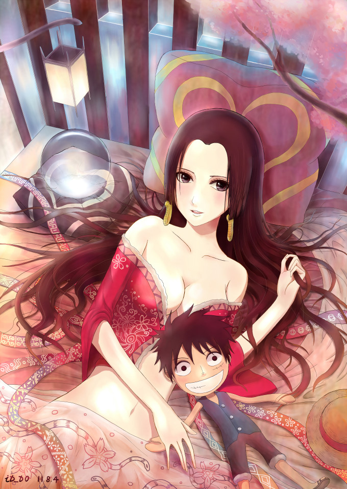 Boa Hancock – One Piece