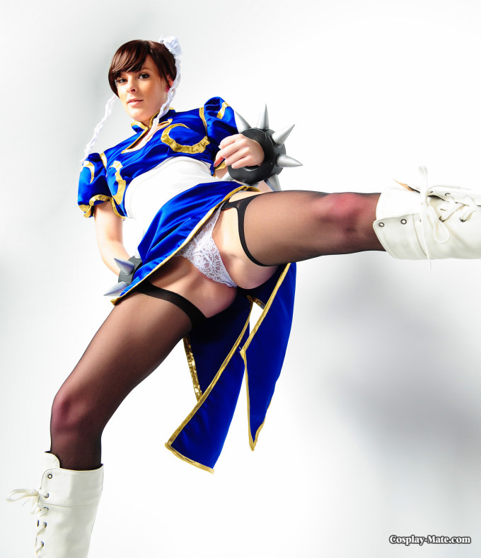 Chun-Li – Street Fighter