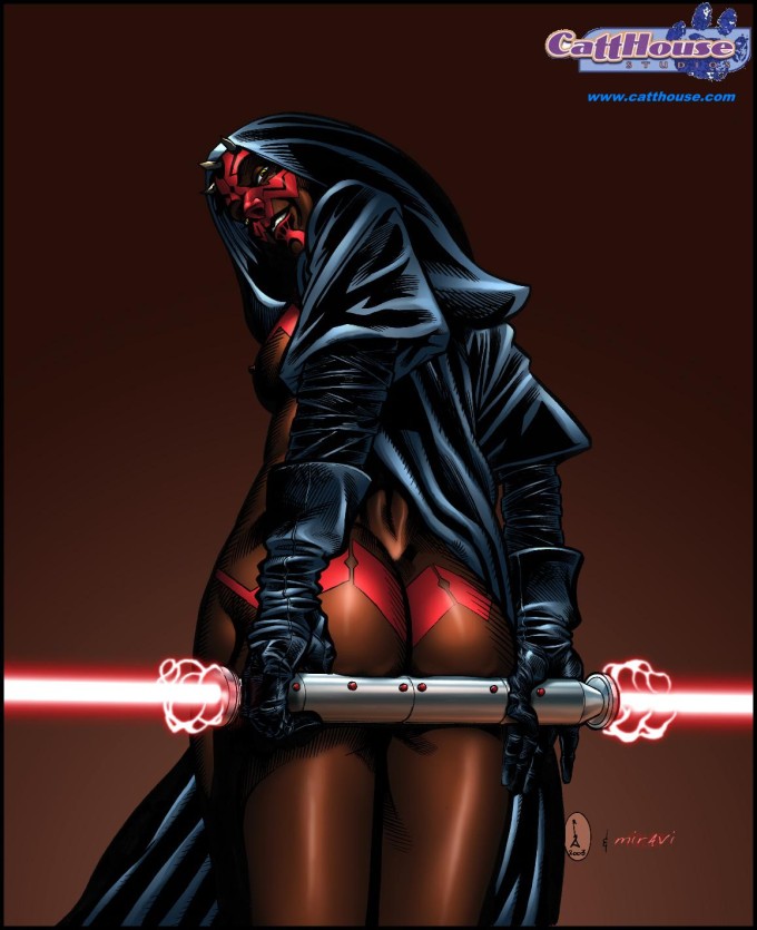 Darth Maul – mirAvi – Star Wars