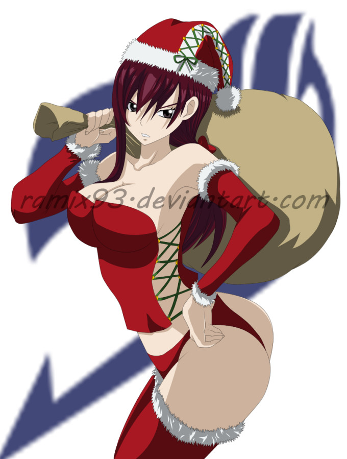 Erza Scarlet – Ramix93 – Fairy Tail