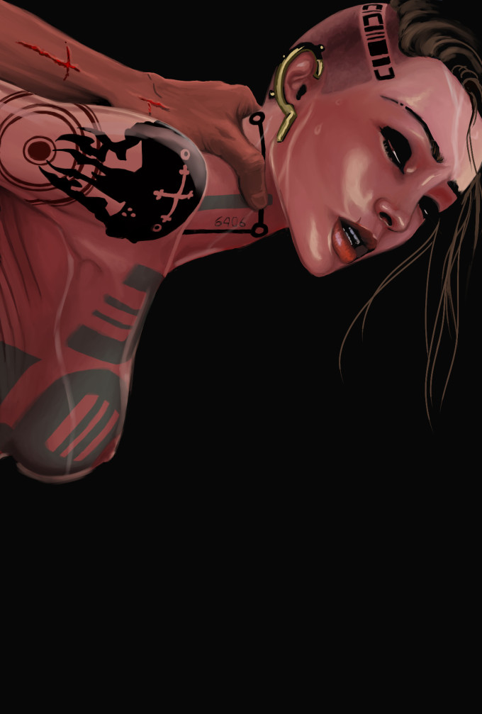 Jack – Mass Effect