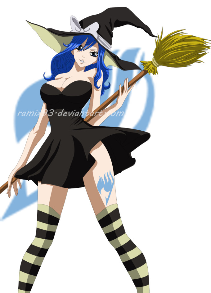 Juvia Lockser – Ramix93 – Fairy Tail