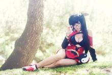 Litchi Faye-Ling - Vera Chimera - BlazBlue