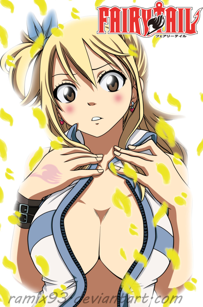 Lucy Heartfilia – Ramix93 – Fairy Tail