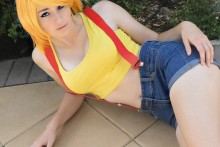 Misty – Pineapple Magic – Pokemon