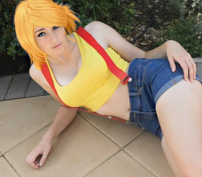 Misty – Pineapple Magic – Pokemon