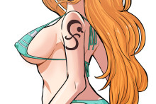 Nami – Kyoffie12 – One Piece