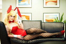 Panty Anarchy - AnimeAngelCosplay - Panty & Stocking with Garterbelt