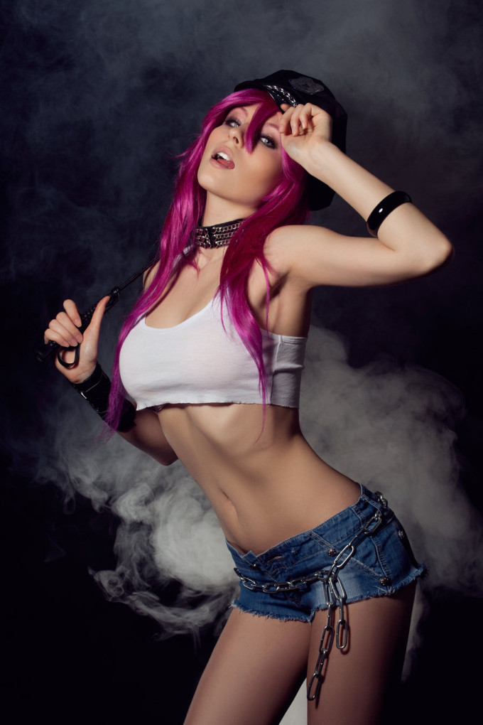 Poison – Street Fighter