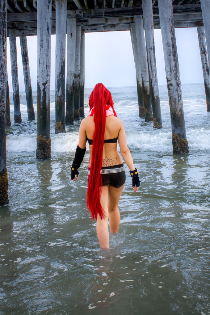 Yoko Littner – KO Cosplay – Gurren Lagann