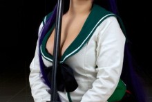 Busujima Saeko - Mariedoll - Highschool of the Dead