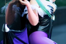 Morrigan Aensland – MarieDoll – Darkstalkers