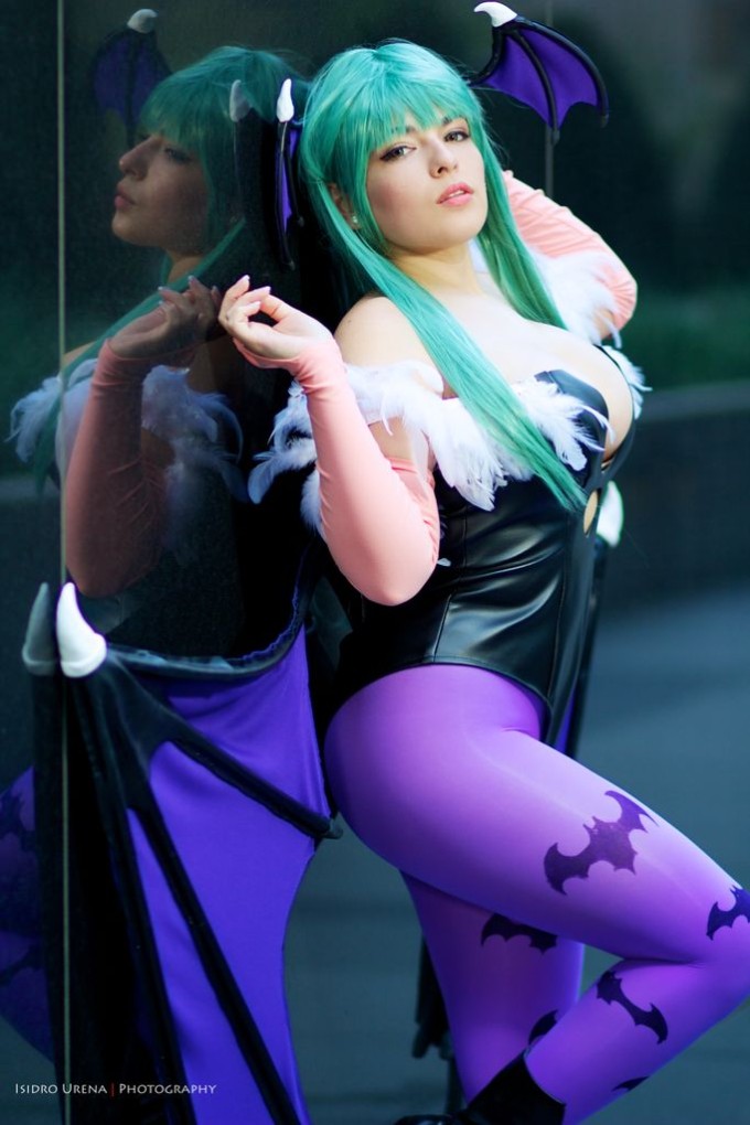 Morrigan Aensland – MarieDoll – Darkstalkers