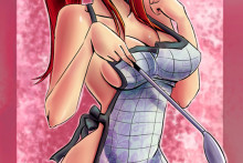 Erza Scarlet – Kyoffie12 – Fairy Tail