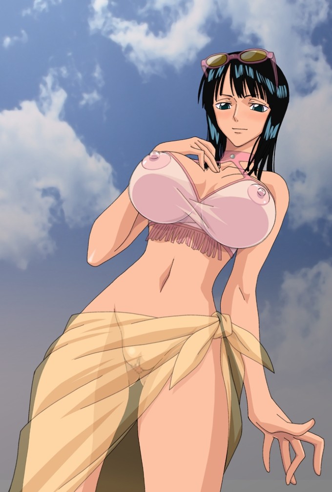 Nico Robin – NEL-ZEL Formula – One Piece