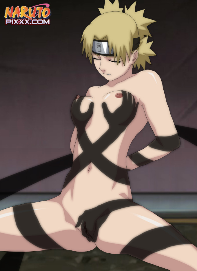 Temari – Naruto