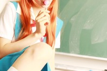 Asuka Langley Soryu – Neon Genesis Evangelion