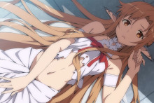 Asuna – Kanzaki Hiro – Sword Art Online