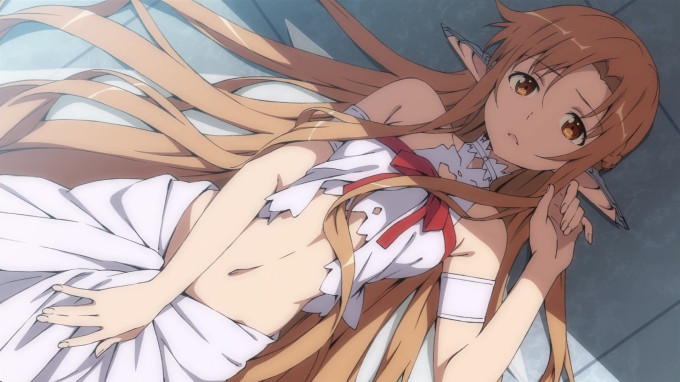 Asuna – Kanzaki Hiro – Sword Art Online