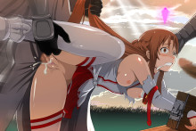 Asuna – Mimura Kaoru – Sword Art Online