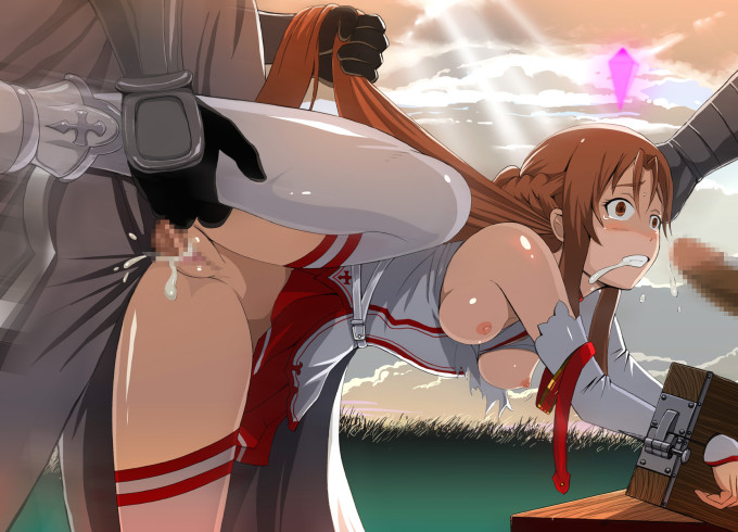 Asuna – Mimura Kaoru – Sword Art Online