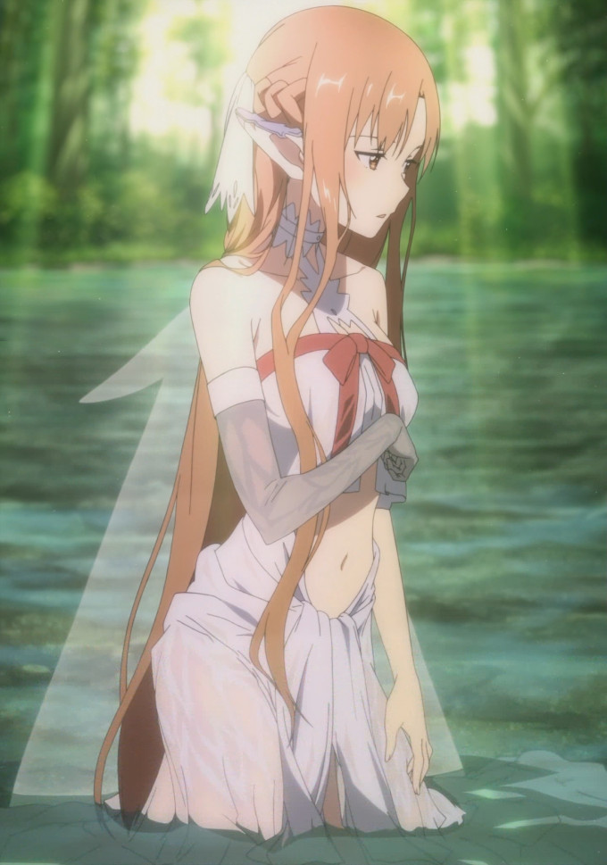 Asuna – Sword Art Online