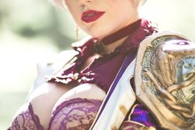 Ivy - Crystal Graziano - Soul Calibur