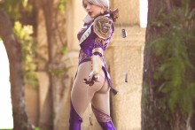 Ivy – Crystal Graziano – Soul Calibur