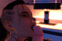 Jack – Mass Effect